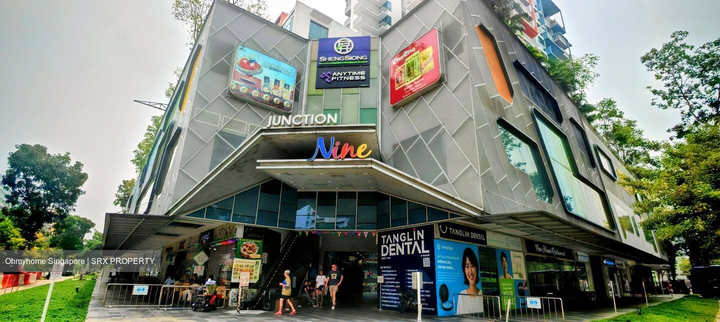 Junction Nine (D27), Retail #623687311